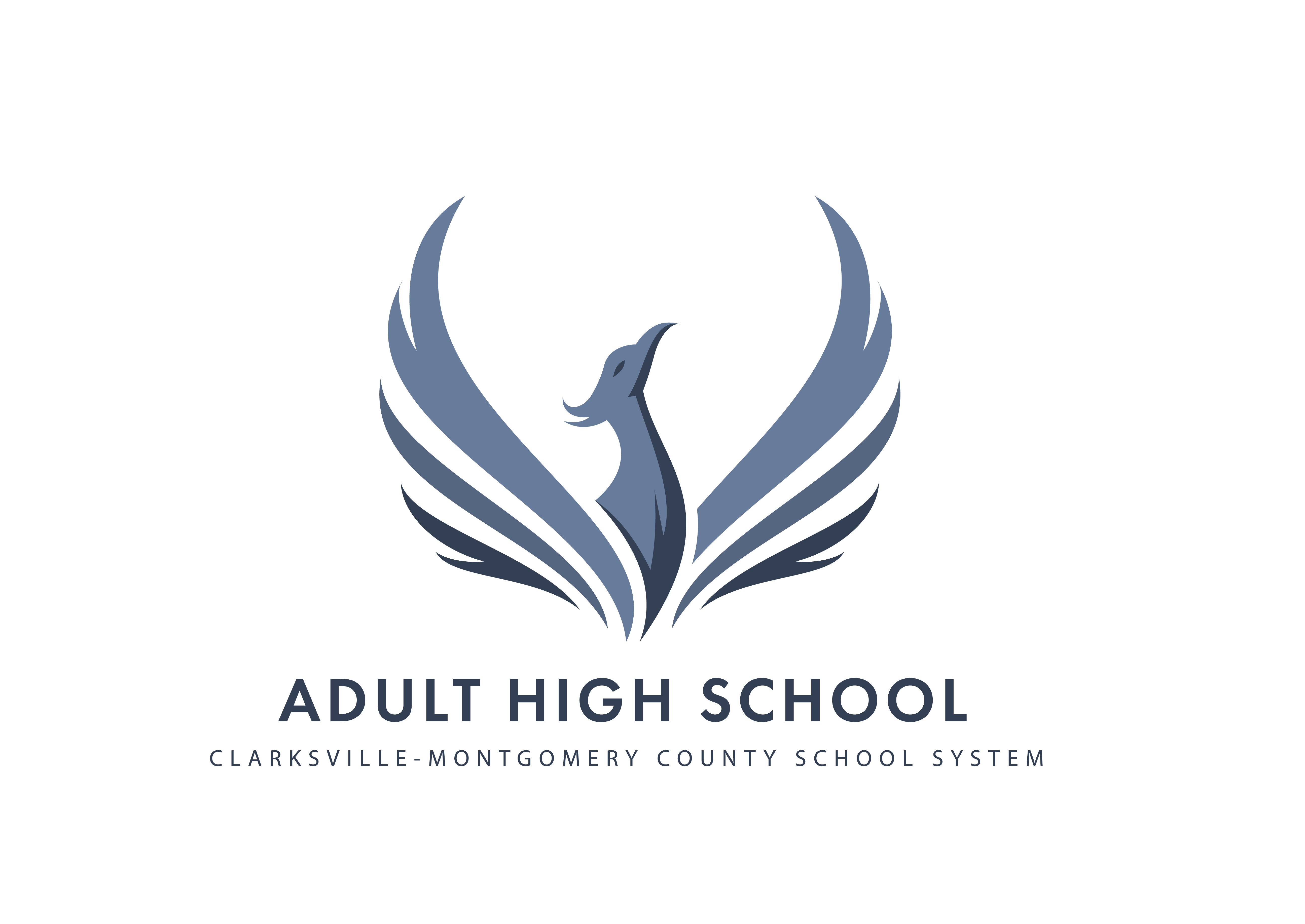 Adult High School Logo